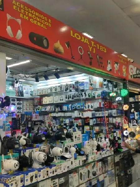 Imagem principal de Yj Loja 18$1, fornecedor no Brás, São Paulo