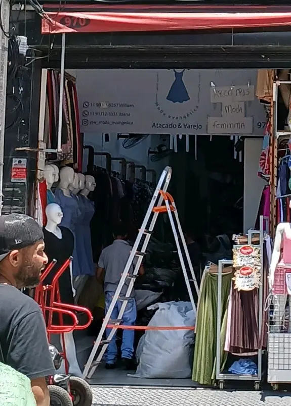 Imagem principal de Yjw Moda Evangélica, fornecedor no Brás, São Paulo