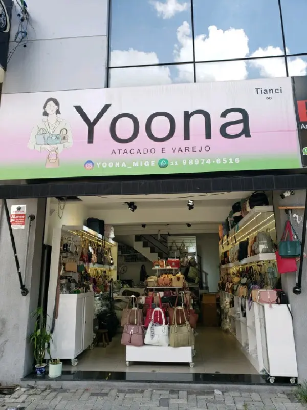 Imagem principal de Yoona, fornecedor no Brás, São Paulo