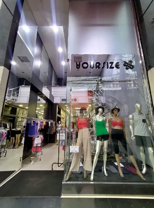 Imagem principal de Your Size, fornecedor no Brás, São Paulo