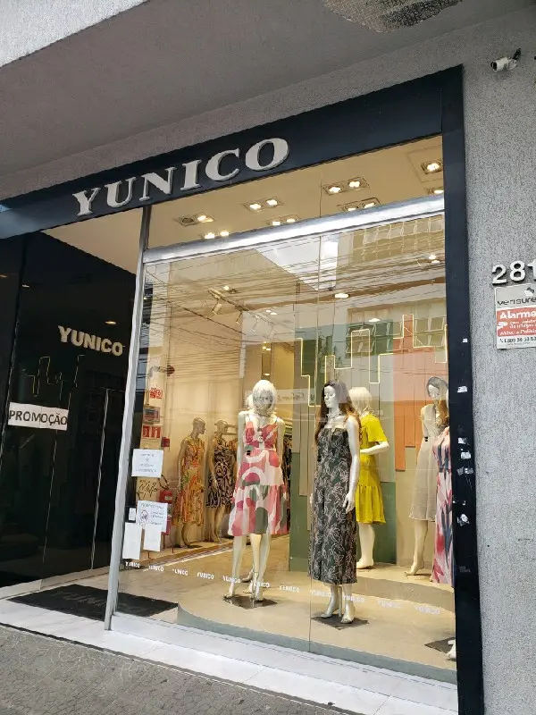 Imagem de Yunico — Moda Plus size no Brás