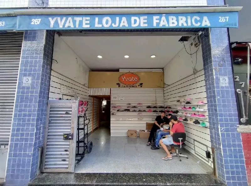 Imagem principal de Yvate Calçados, fornecedor no Brás, São Paulo