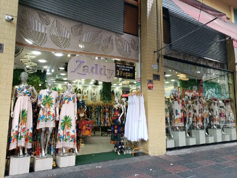 Imagem principal de Zaddy, fornecedor no Brás, São Paulo