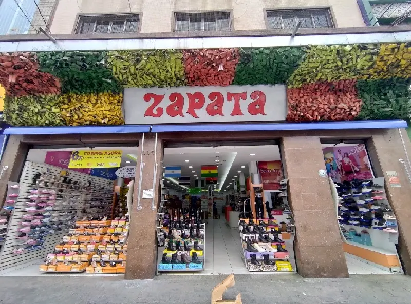 Imagem principal de Zapata, fornecedor no Brás, São Paulo