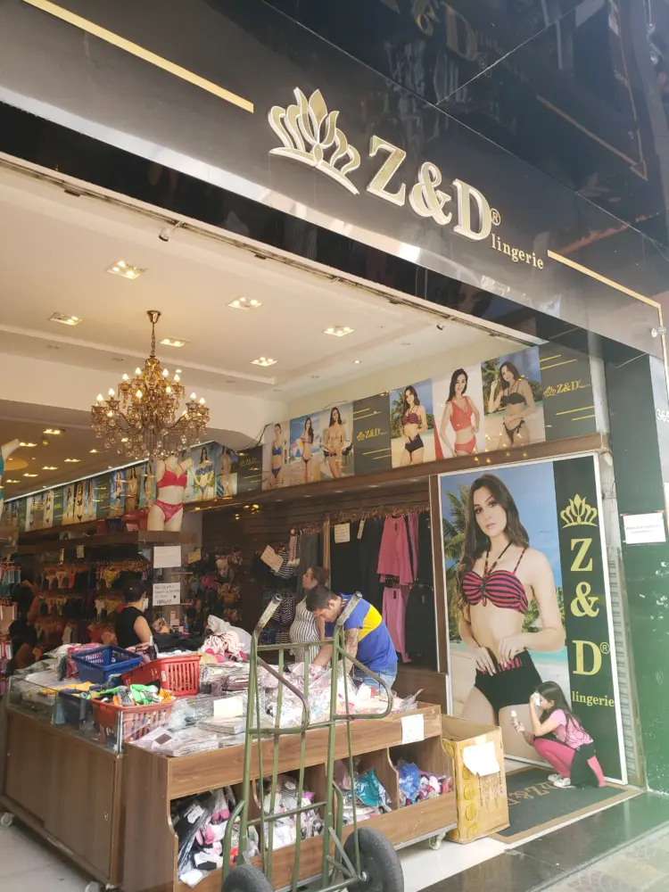 Imagem principal de Zed Lingerie, fornecedor no Brás, São Paulo
