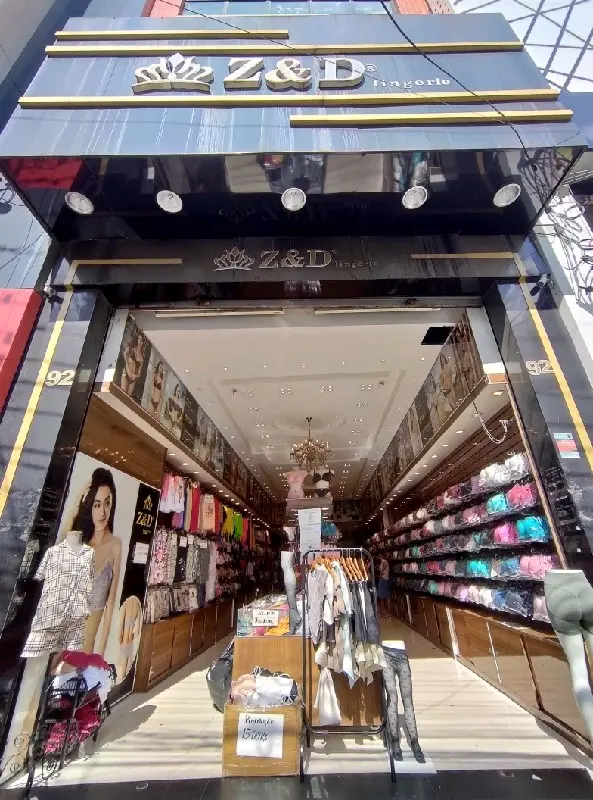 Imagem principal de Zed Lingerie, fornecedor no Brás, São Paulo