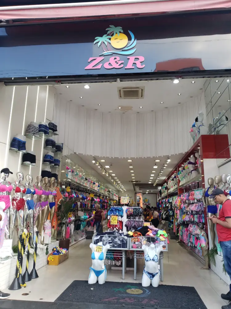 Imagem principal de Zer, fornecedor no Brás, São Paulo