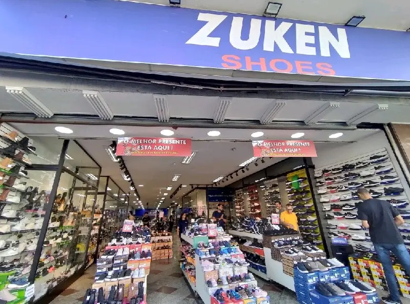 Imagem principal de Zuken Shoes, fornecedor no Brás, São Paulo