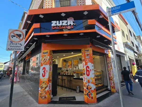 Imagem principal de Zuza Salgados, fornecedor no Brás, São Paulo