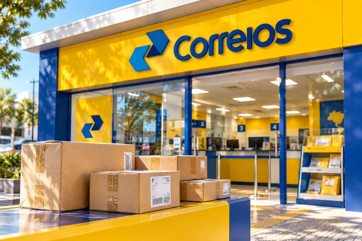 Correios