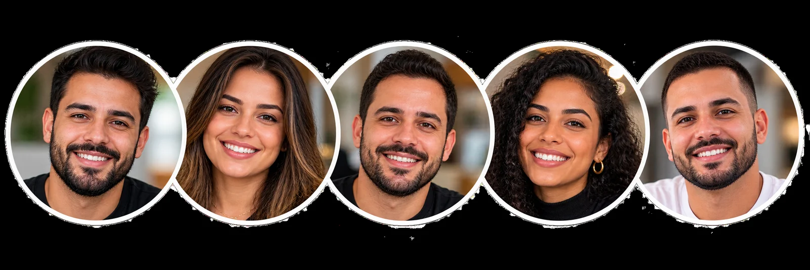 Clientes do grupo VIP