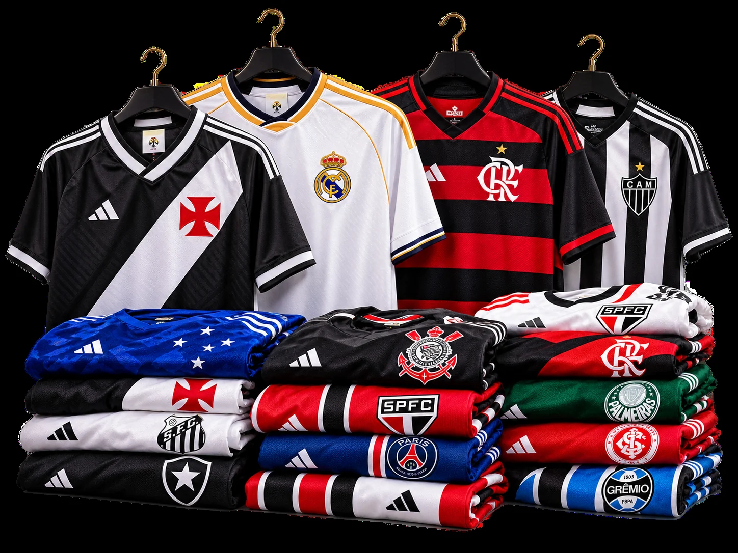 Camisas de time no atacado