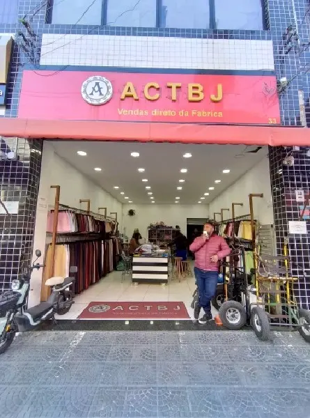 Imagem de Actbj — Moda no Brás, São Paulo