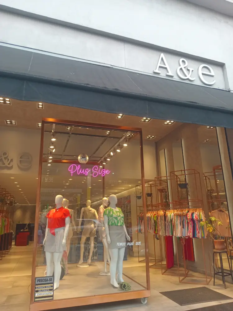 Imagem de Aee Moda — Moda no Brás, São Paulo