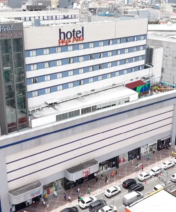 Imagem de Hotel Mega Polo no Brás, São Paulo