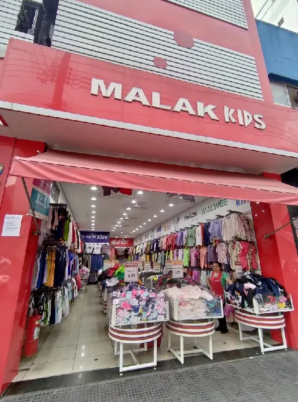 Imagem de Malak Kids - Outlet Hering — Moda no Brás, São Paulo