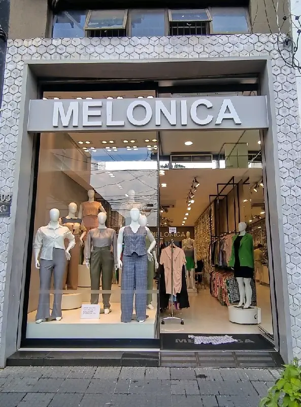 Imagem de Melonica — Fabricação no Brás, São Paulo