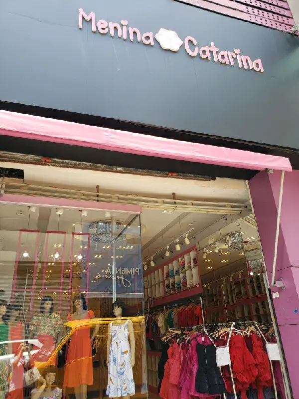 Imagem de Menina Catarina — Moda no Brás, São Paulo