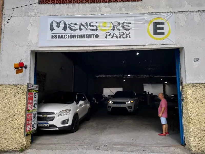 Imagem de Mensorê Park Estacionamento no Brás, São Paulo