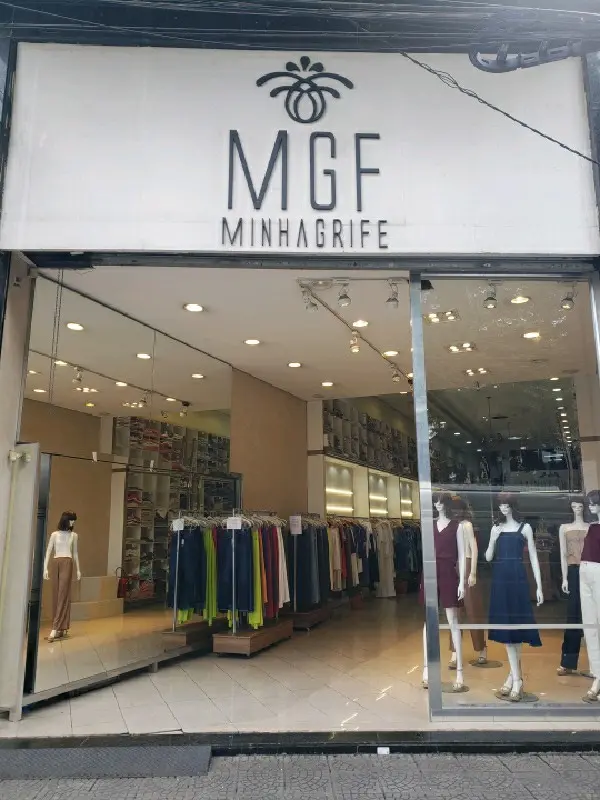 Imagem de Mgf Minha Grife — Moda no Brás, São Paulo