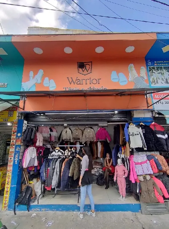 Imagem de Mh Modas — Moda no Brás, São Paulo