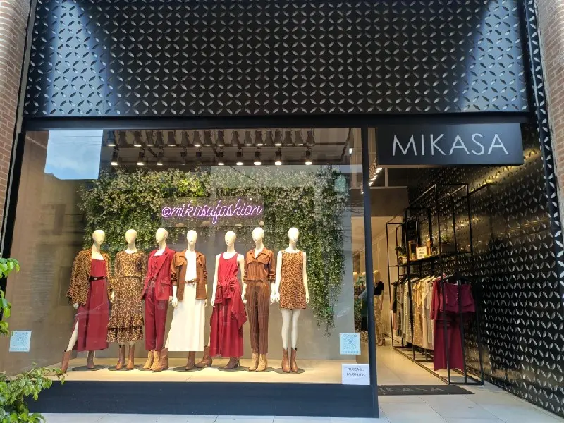 Imagem de Mikasa Fashion — Moda no Brás, São Paulo