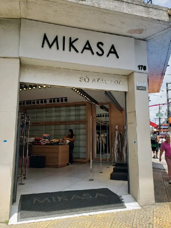 Imagem de Mikasa Fashion — Moda no Brás, São Paulo