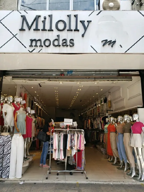 Imagem de Milolly Modas — Moda no Brás, São Paulo