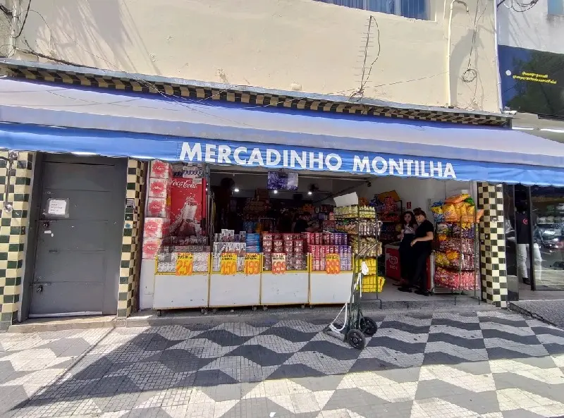 Imagem de Mini Mercadinho Montilha — Alimentação no Brás, São Paulo