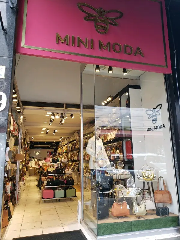 Imagem de Mini Moda — Acessórios no Brás, São Paulo