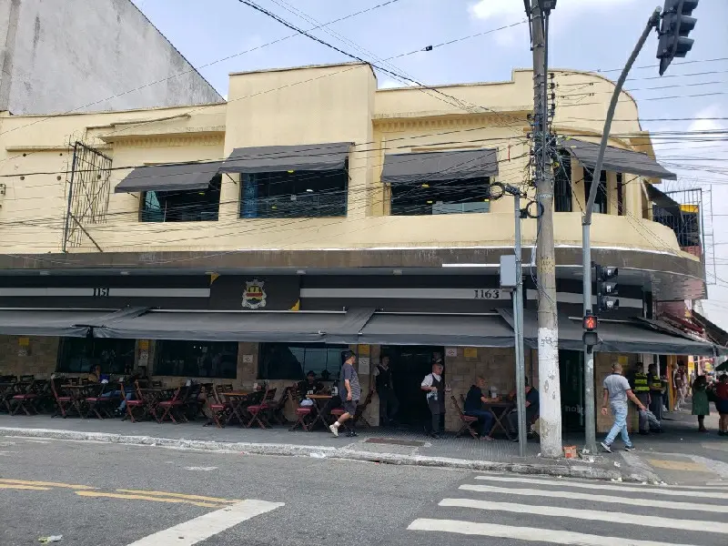 Imagem de Mister Caires — Alimentação no Brás, São Paulo