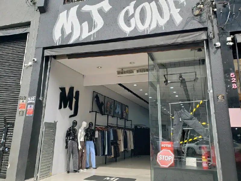 Imagem de Mj Conf — Moda no Brás, São Paulo