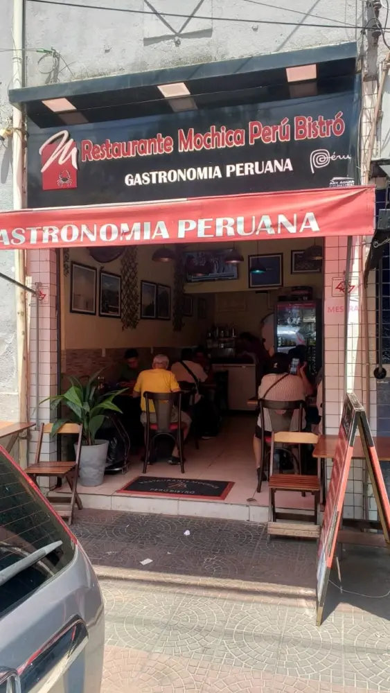 Imagem de Mochica Bistró — Alimentação no Brás, São Paulo