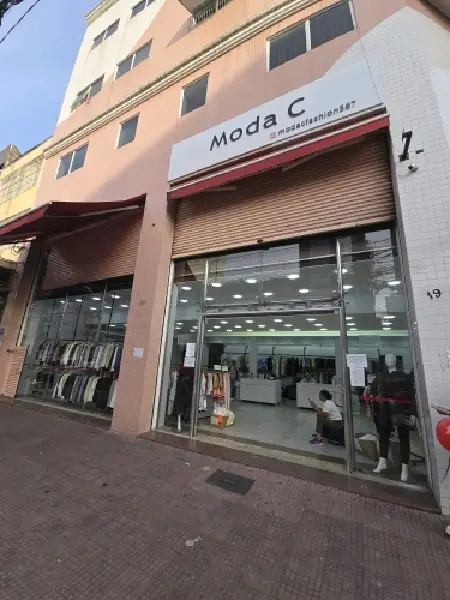 Imagem de Moda C — Moda no Brás, São Paulo