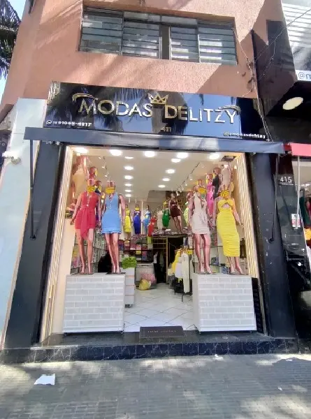 Imagem de Modas Delitzy — Moda no Brás, São Paulo