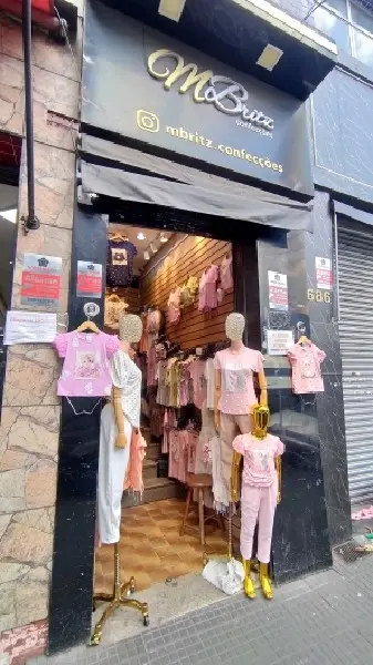 Imagem de Modas Kim Sp — Moda no Brás, São Paulo