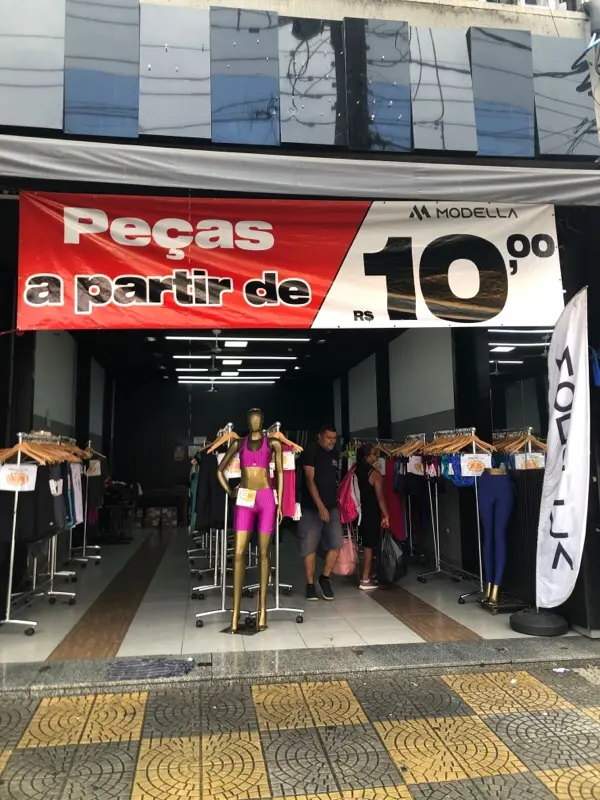 Imagem de Modella — Moda no Brás, São Paulo