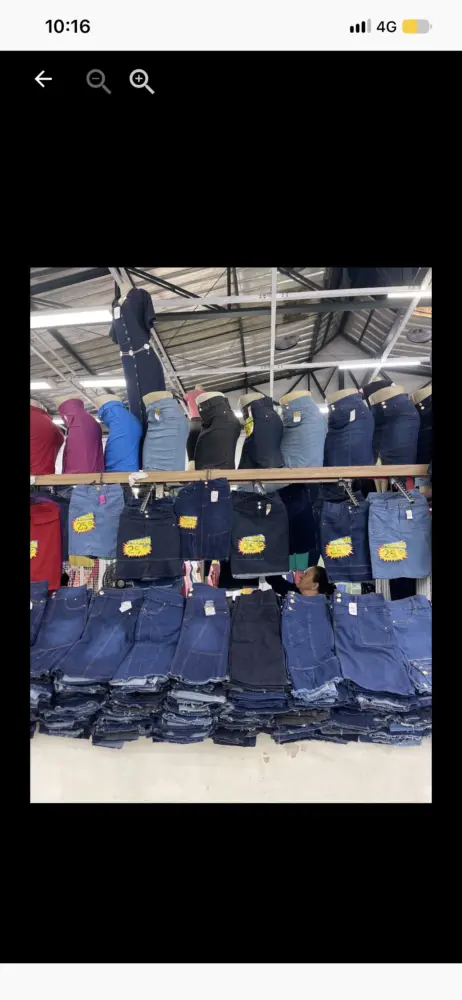 Imagem de Monica Modas — Moda no Brás, São Paulo