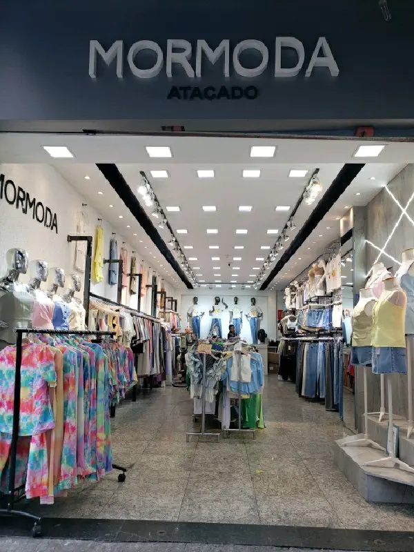 Imagem de Mormoda — Moda no Brás, São Paulo