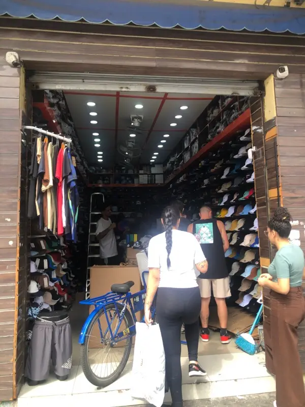 Imagem de Mr Multimarcas — Moda no Brás, São Paulo