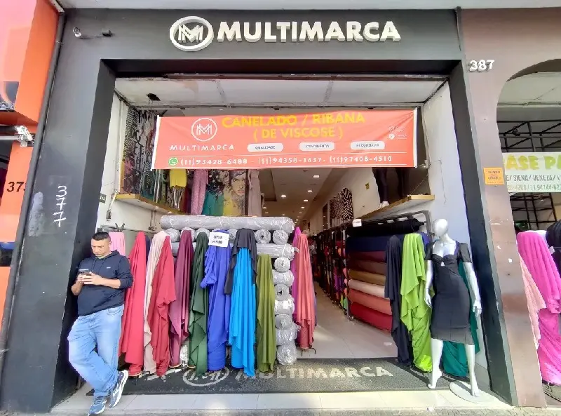 Imagem de Multimarca — Fabricação no Brás, São Paulo