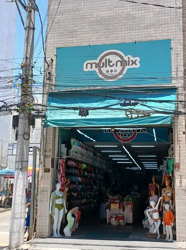 Imagem de Multmix Modas — Moda no Brás, São Paulo