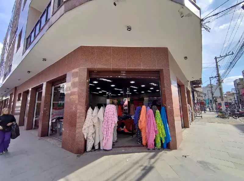 Imagem de Mundo Dos Retalhos — Fabricação no Brás, São Paulo