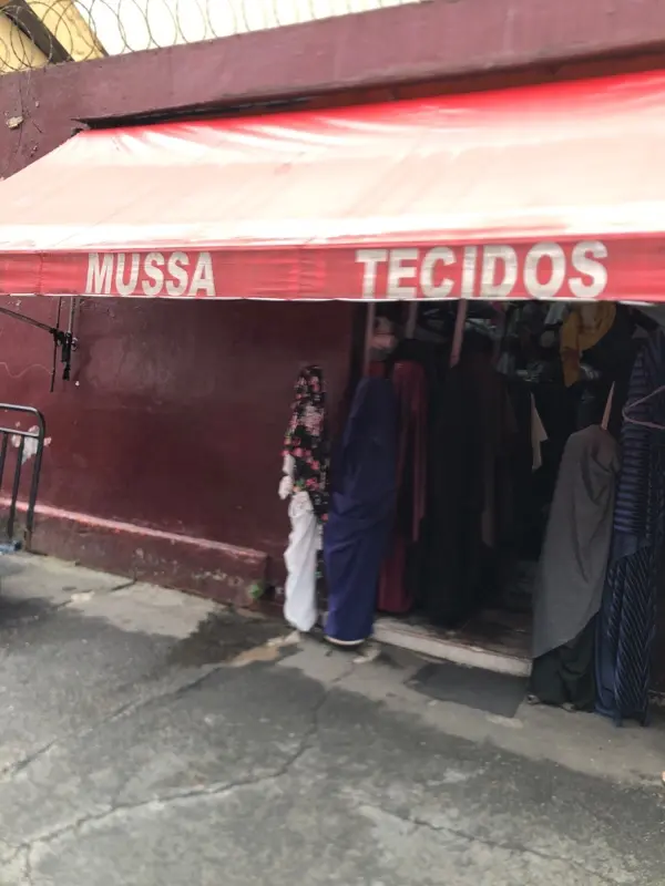 Imagem de Mussa Textil — Fabricação no Brás, São Paulo