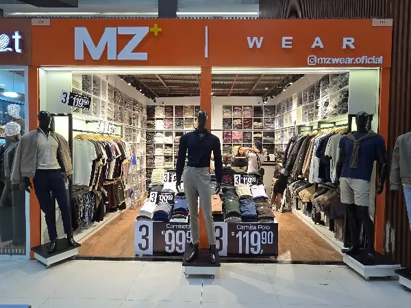 Imagem de Mz Wear — Moda no Brás, São Paulo