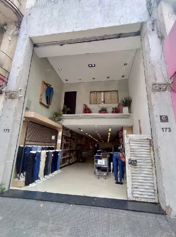 Imagem de N Force Jeans — Moda no Brás, São Paulo