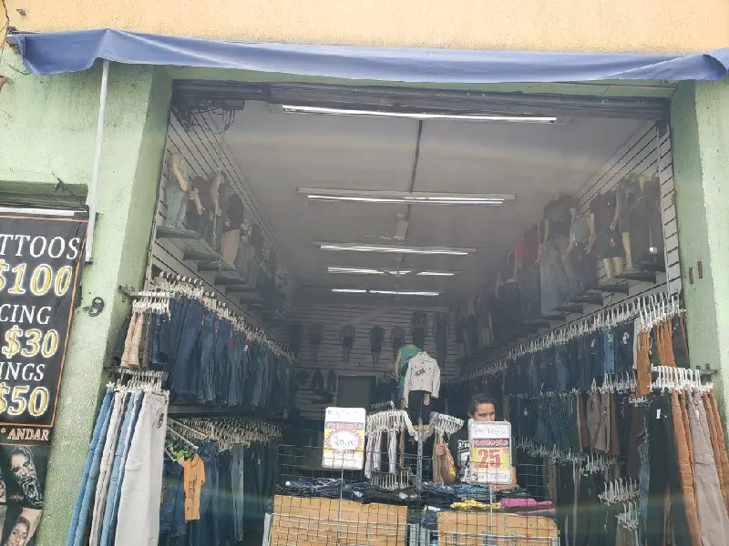 Imagem de Nacional Jeans — Moda no Brás, São Paulo