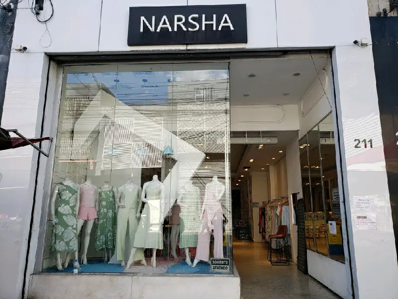 Imagem de Narsha — Moda no Brás, São Paulo