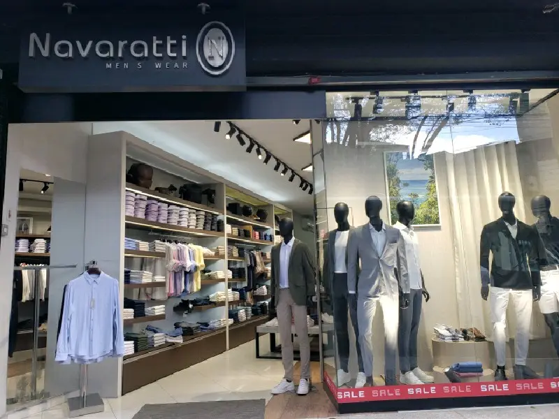 Imagem de Navaratti — Moda no Brás, São Paulo