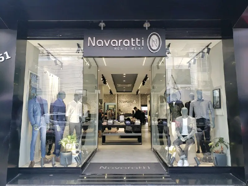 Imagem de Navaratti — Moda no Brás, São Paulo